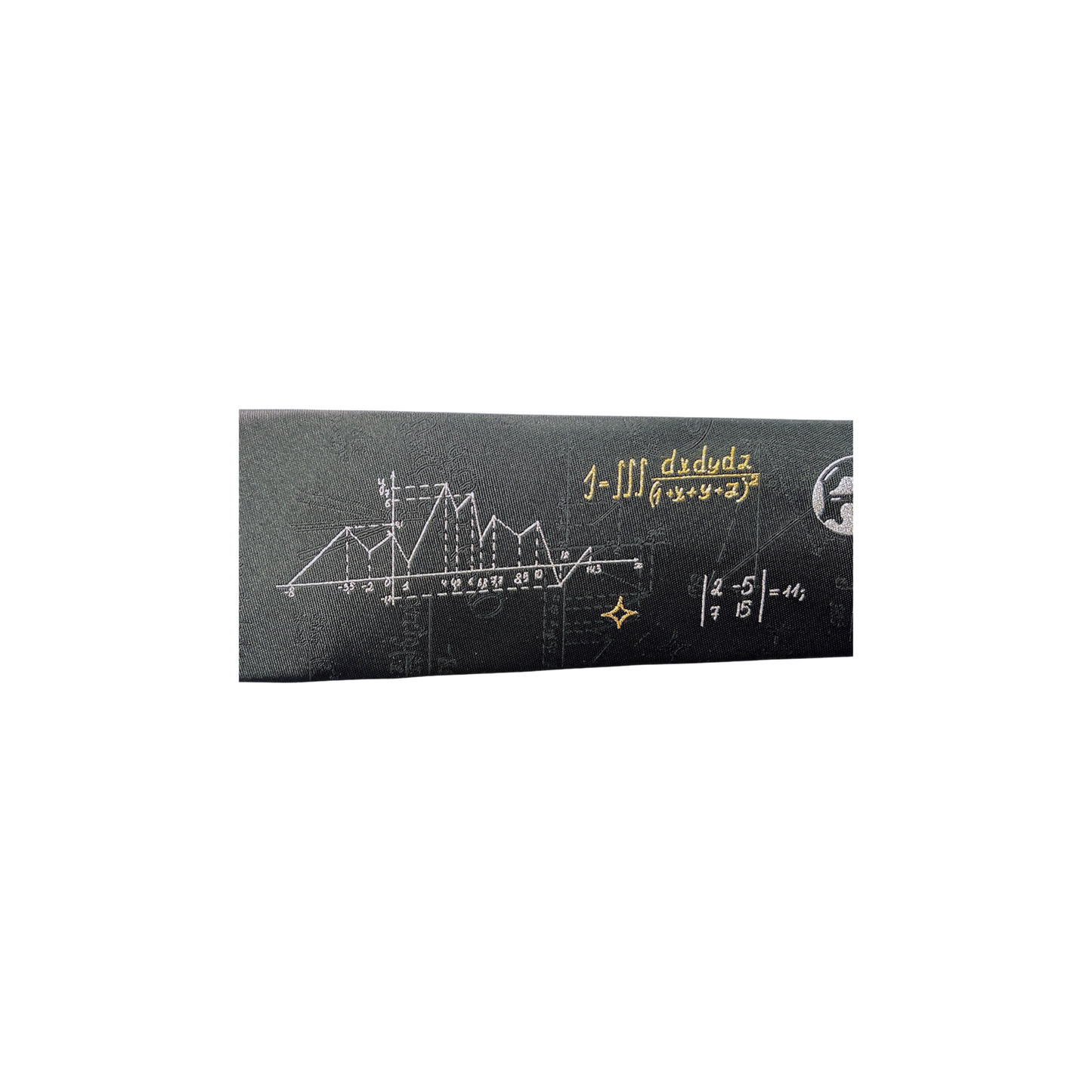 Rocket Science & Equations Tie