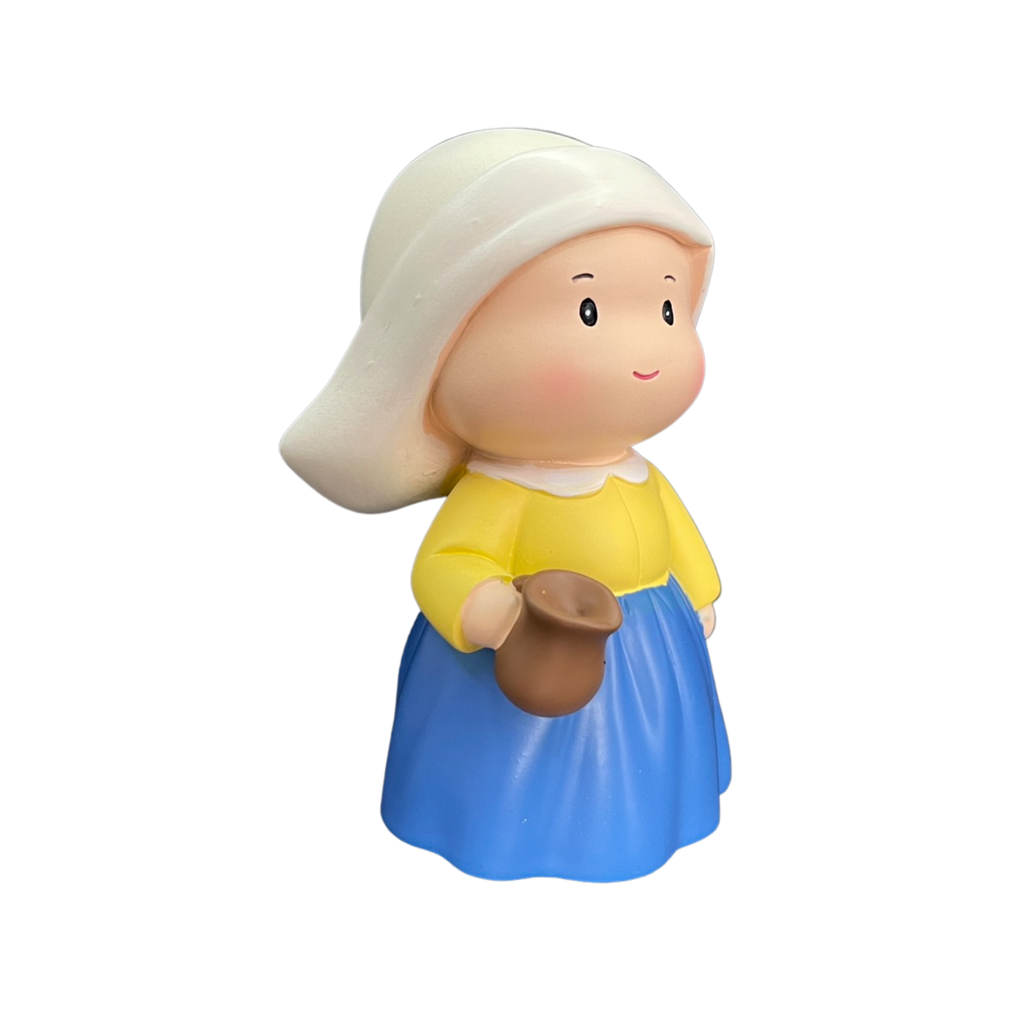 Desk Figurine - Milkmaid