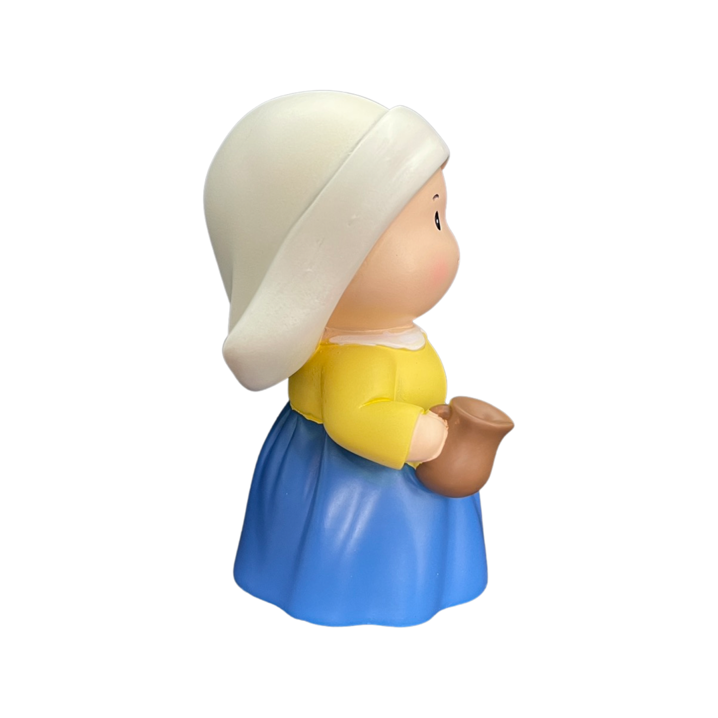 Desk Figurine - Milkmaid
