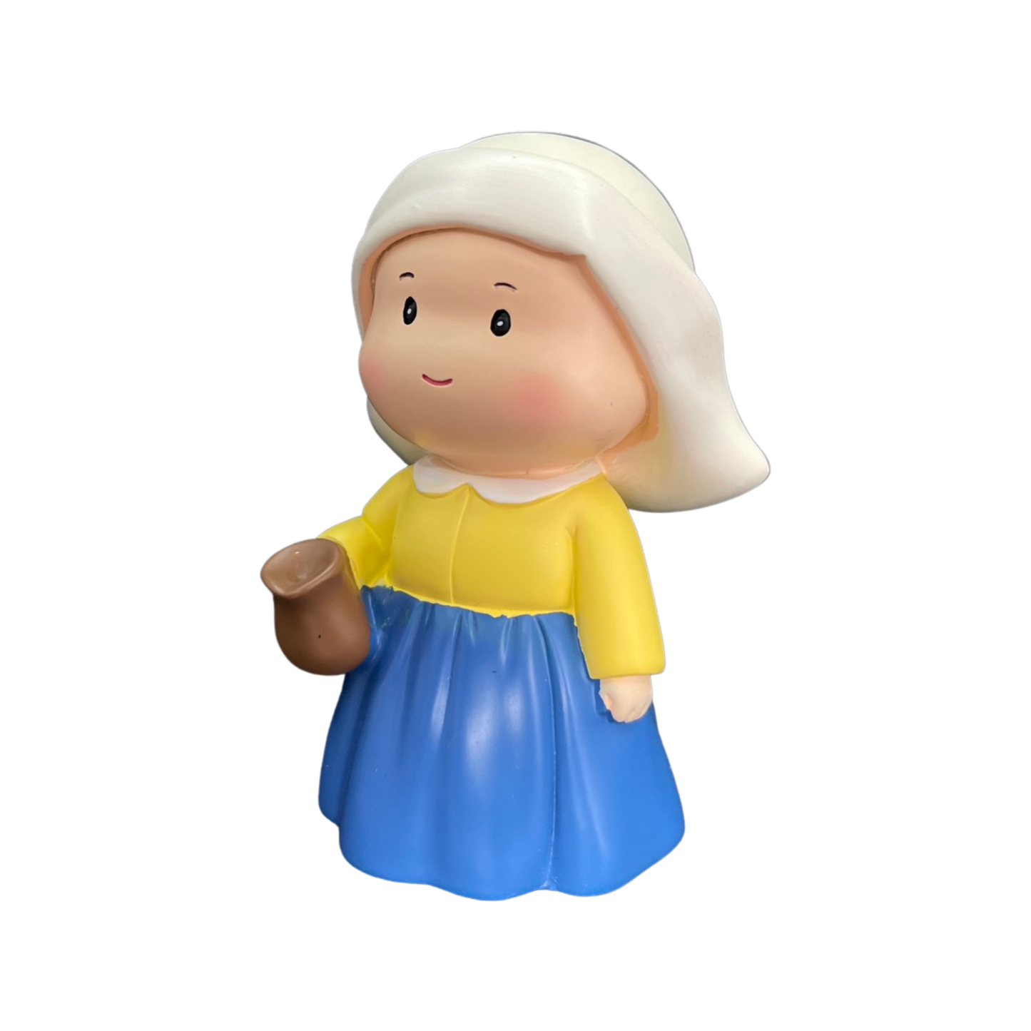 Desk Figurine - Milkmaid