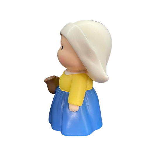 Desk Figurine - Milkmaid