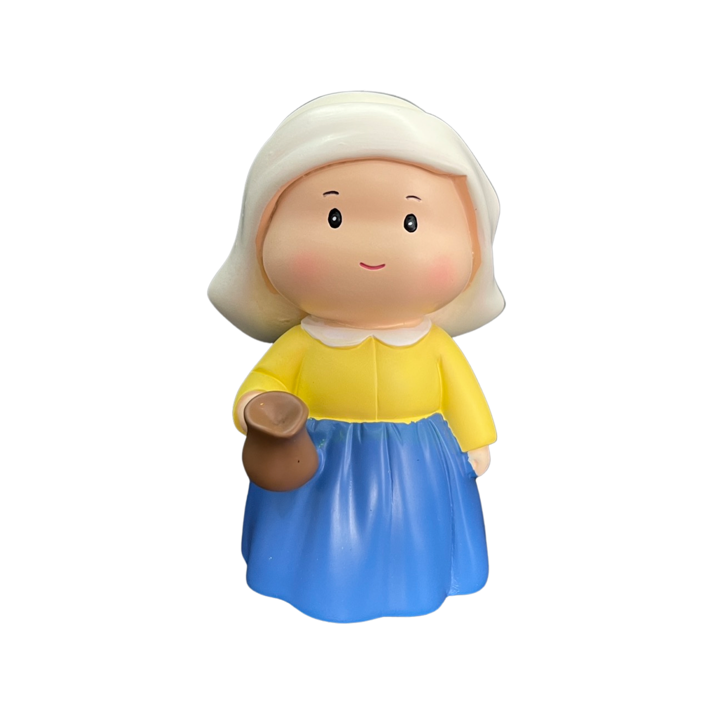Desk Figurine - Milkmaid
