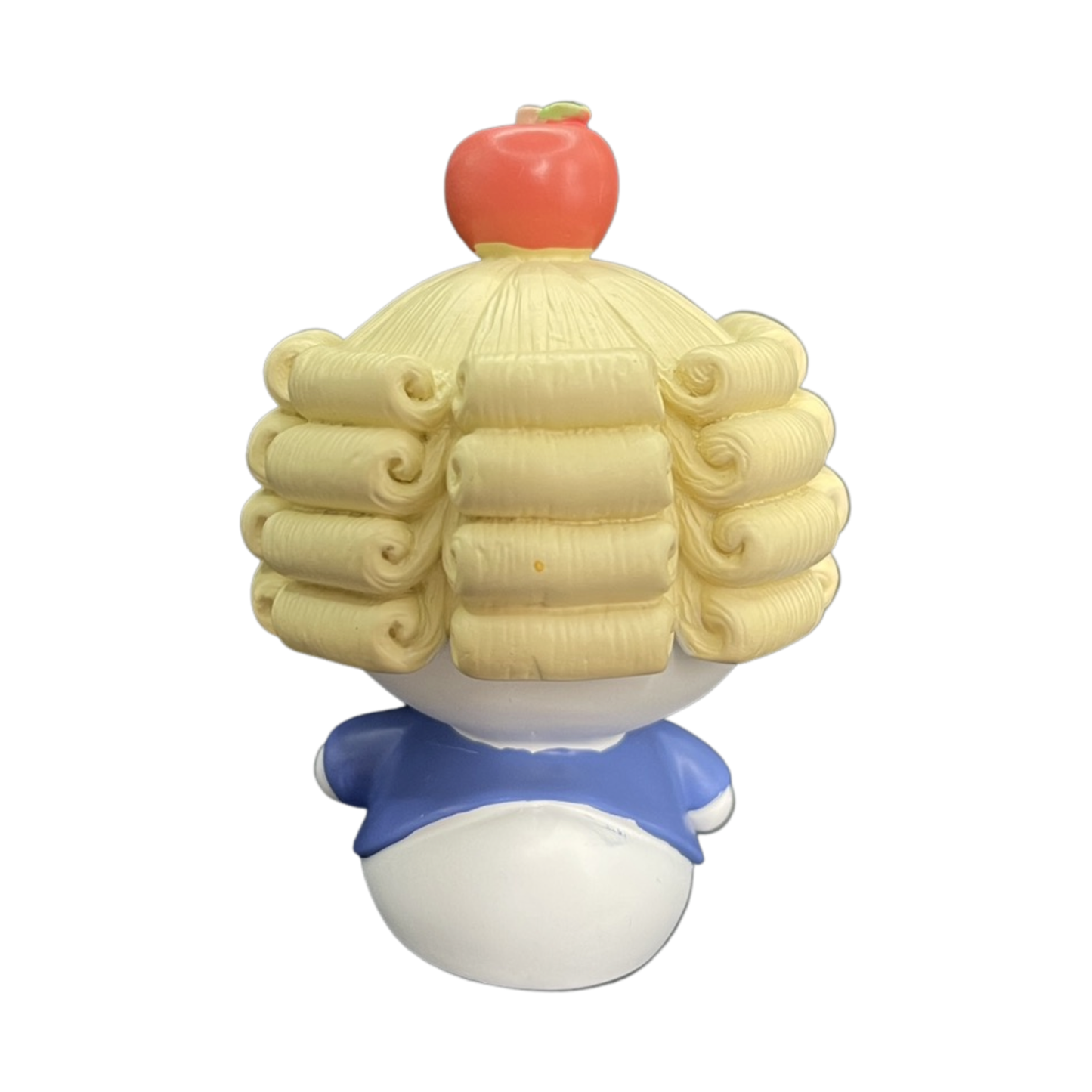 Desk Figurine Ornament - Duckling Newton