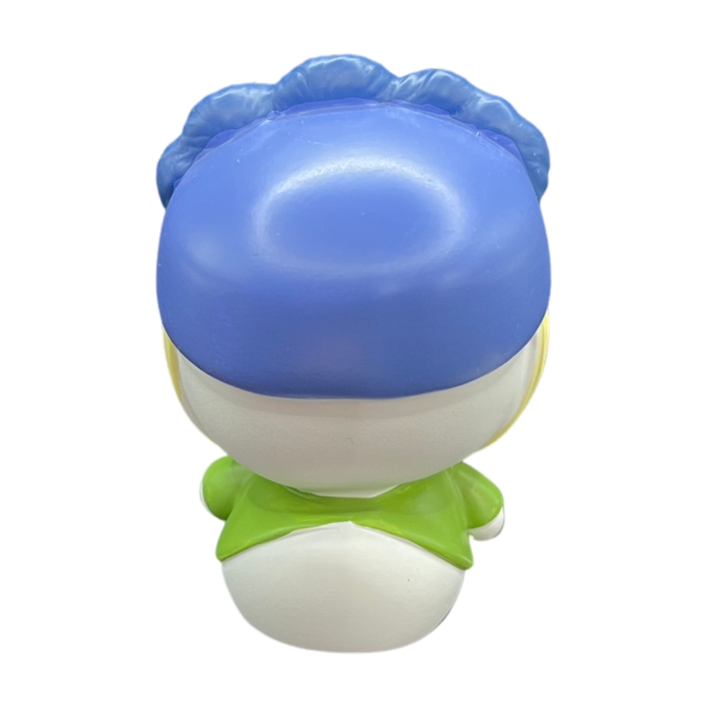 Desk Figurine Ornament - The Duckling's Self-Portrait with Bandaged Ear