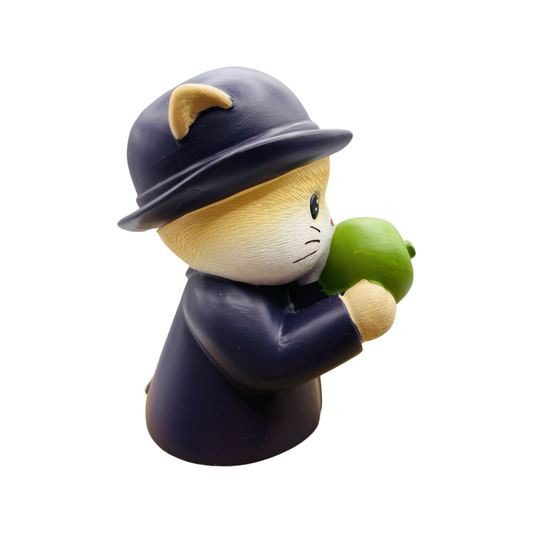 Desk Figurine Ornament - The Son of Cat
