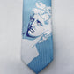 Renaissance Sculpture Easy Zip Up Tie