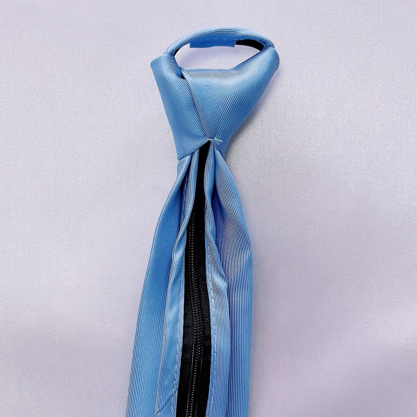 Renaissance Sculpture Easy Zip Up Tie