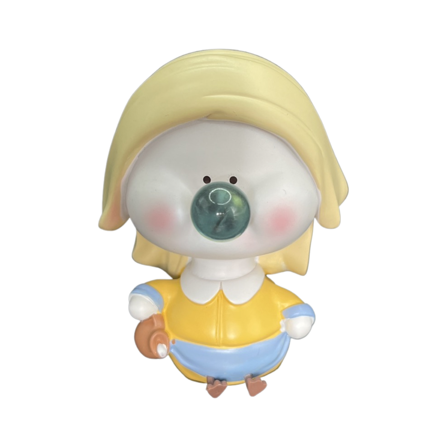 Desk Figurine Ornament -  MilkDuckling