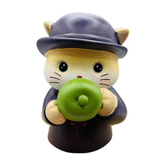 Desk Figurine Ornament - The Son of Cat